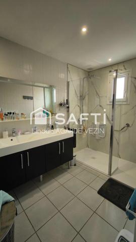 Maison de plain pied 4 Chambres