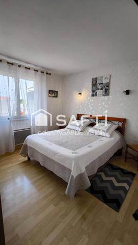 Maison de plain pied 4 Chambres