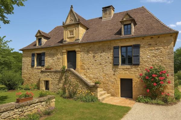 Vente Maison 6 pièces 125 m2 à Payrignac