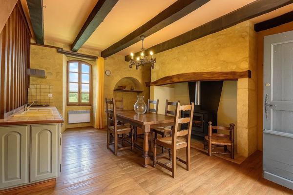 Vente Maison 6 pièces 125 m2 à Payrignac