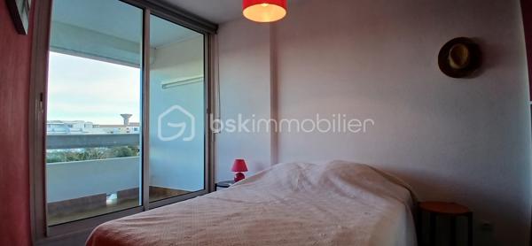 Appartement de 29,50 m²