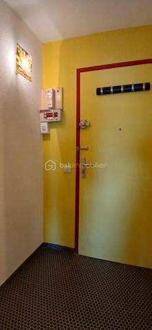 Appartement de 29,50 m²