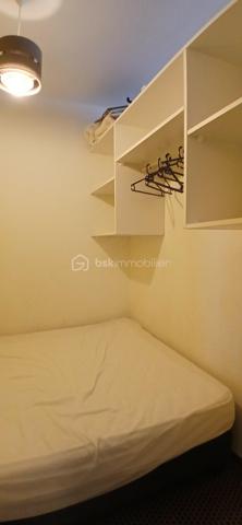 Appartement de 29,50 m²