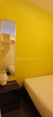 Appartement de 29,50 m²