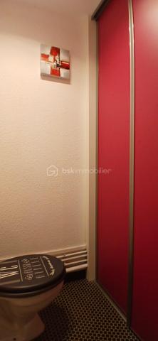 Appartement de 29,50 m²