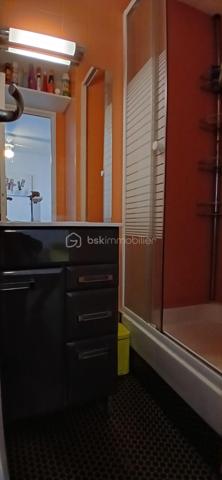 Appartement de 29,50 m²