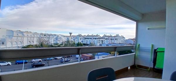 Appartement de 29,50 m²