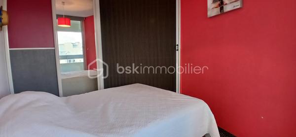 Appartement de 29,50 m²