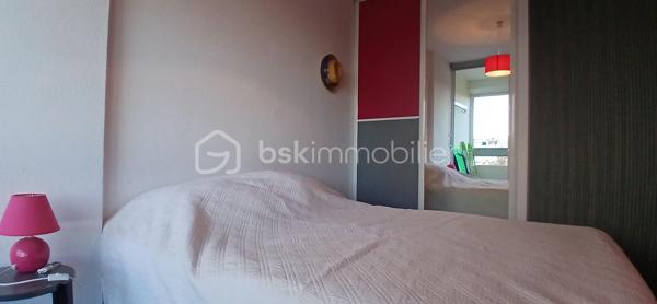 Appartement de 29,50 m²