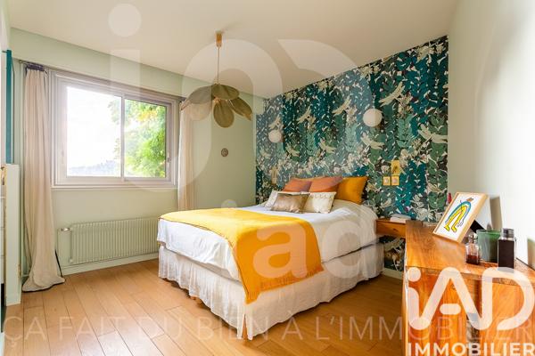 Appartement à vendre 4 pièces 98 m² Paris 16