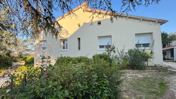 Maison à vendre VIVIERS (07) - Superficie hab 134 m2 - Terrain 1495 m2 -