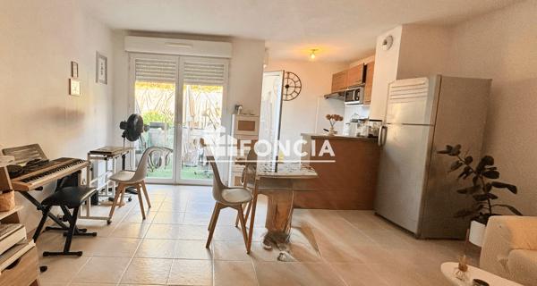 À vendre Appartement 2 pièces 43.74 m² - Saint-laurent-du-var 06700