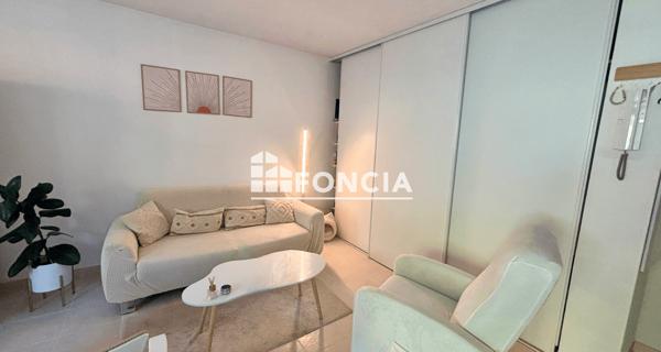 À vendre Appartement 2 pièces 43.74 m² - Saint-laurent-du-var 06700