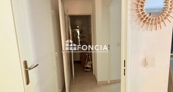 À vendre Appartement 2 pièces 43.74 m² - Saint-laurent-du-var 06700