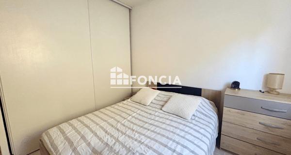 À vendre Appartement 2 pièces 43.74 m² - Saint-laurent-du-var 06700