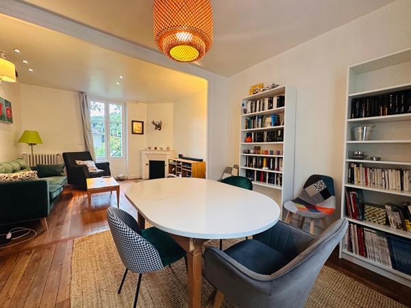 Maison 6 pièces, Blois quartier gare.