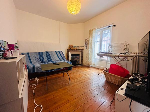 Maison 6 pièces, Blois quartier gare.