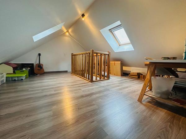 Maison 6 pièces, Blois quartier gare.