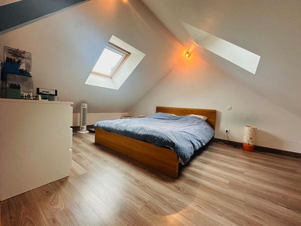 Maison 6 pièces, Blois quartier gare.