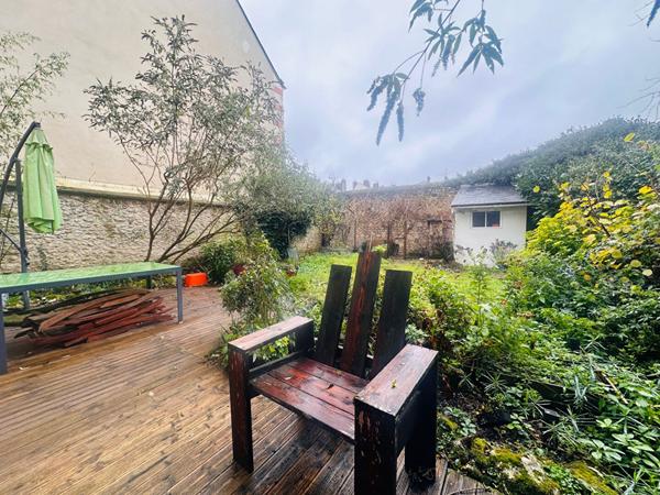 Maison 6 pièces, Blois quartier gare.