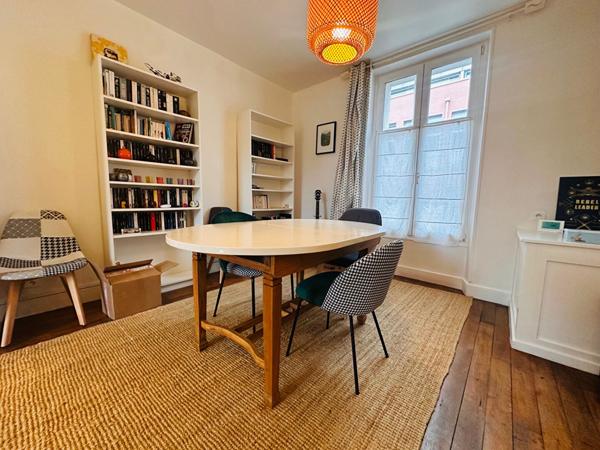 Maison 6 pièces, Blois quartier gare.