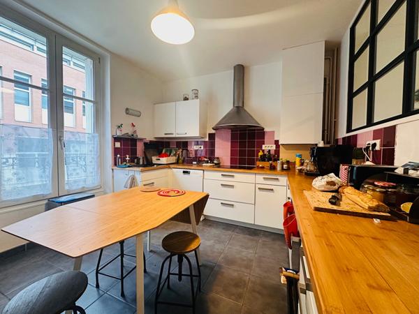 Maison 6 pièces, Blois quartier gare.