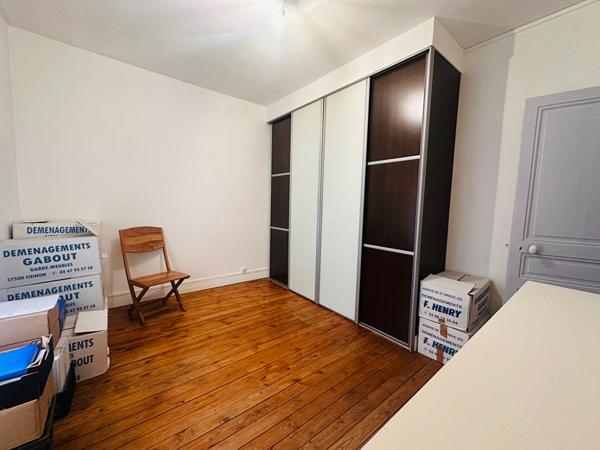 Maison 6 pièces, Blois quartier gare.