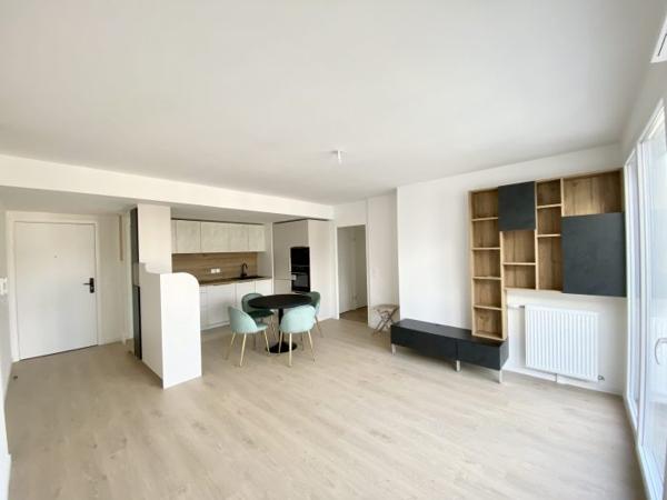 T3 Chelles Centre ville /Gare 64.36 m²