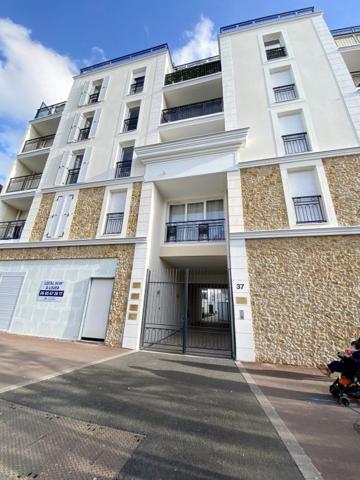 T3 Chelles Centre ville /Gare 64.36 m²