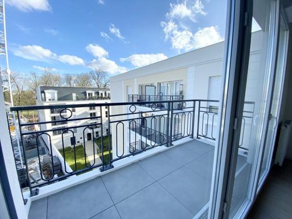 T3 Chelles Centre ville /Gare 64.36 m²