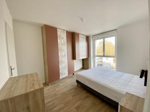 T3 Chelles Centre ville /Gare 64.36 m²