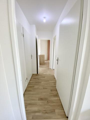 T3 Chelles Centre ville /Gare 64.36 m²