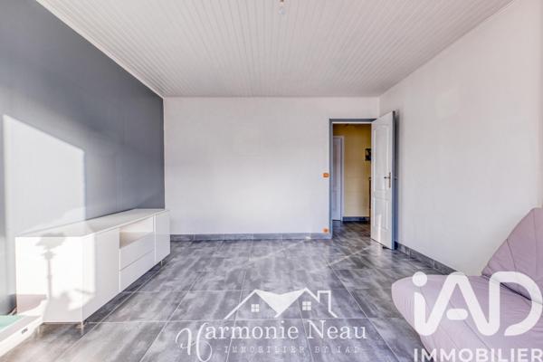 Appartement à vendre 2 pièces 46 m² Villeparisis