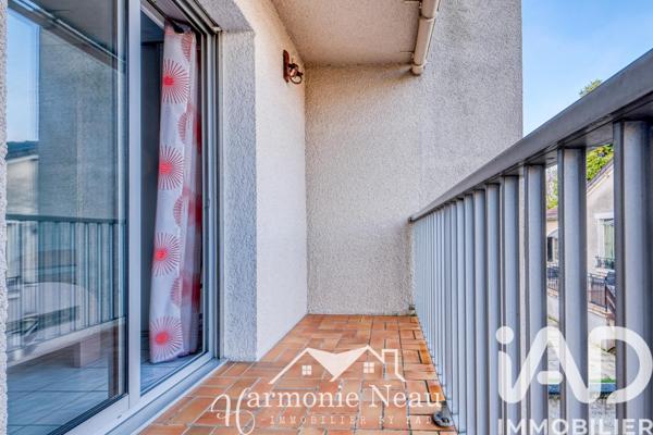 Appartement à vendre 2 pièces 46 m² Villeparisis