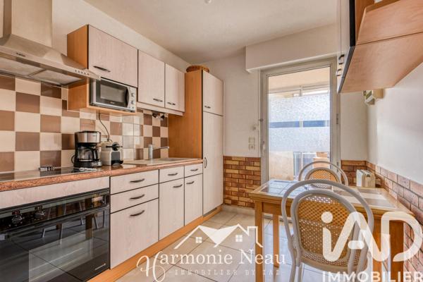 Appartement à vendre 2 pièces 46 m² Villeparisis