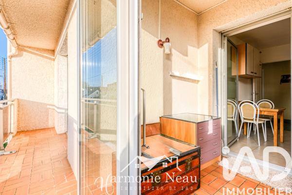 Appartement à vendre 2 pièces 46 m² Villeparisis