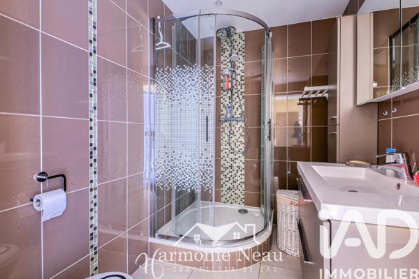 Appartement à vendre 2 pièces 46 m² Villeparisis