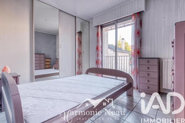 Appartement à vendre 2 pièces 46 m² Villeparisis