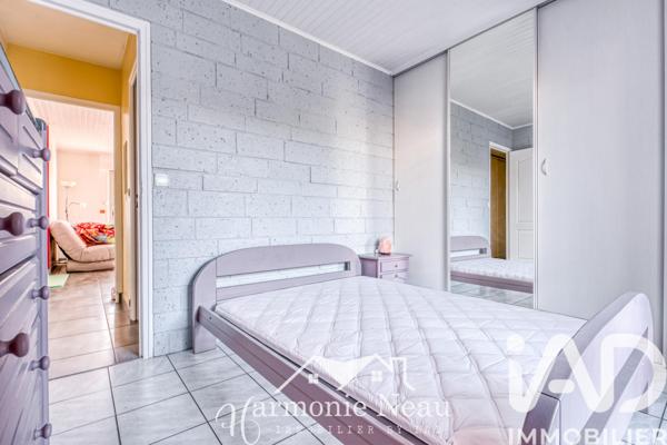 Appartement à vendre 2 pièces 46 m² Villeparisis