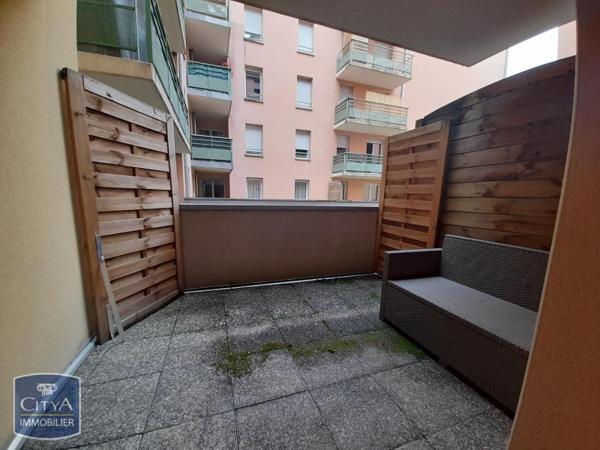 Appartement à louer 1 pièce 30.41m²