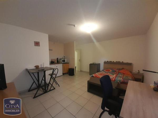 Appartement à louer 1 pièce 30.41m²
