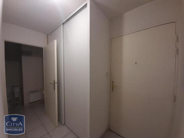 Appartement à louer 1 pièce 30.41m²