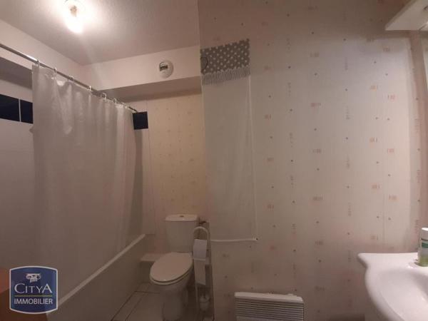 Appartement à louer 1 pièce 30.41m²