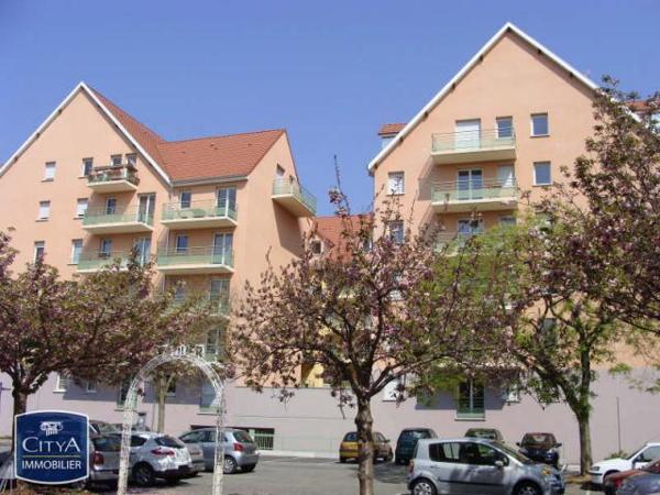 Appartement à louer 1 pièce 30.41m²