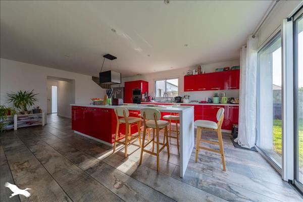 Maison à vendre |  Aubigny |  6 pièces | 160 m²