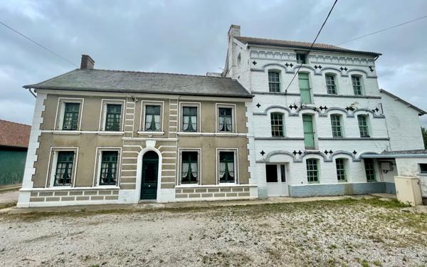 Maison à vendre    4 pièces •  Brimeux