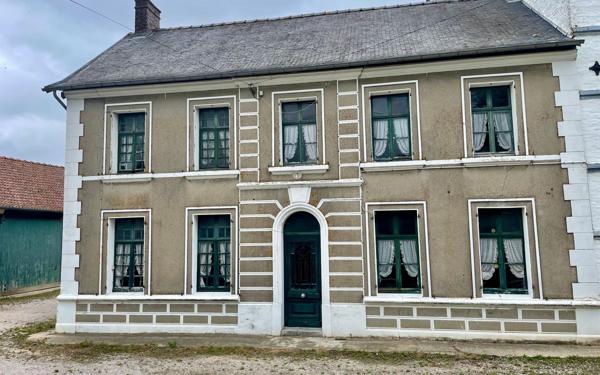 Maison à vendre    4 pièces •  Brimeux