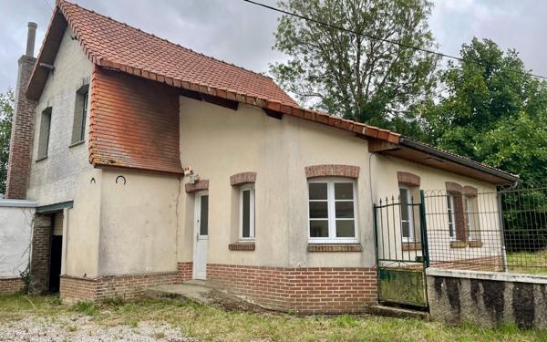 Maison à vendre    4 pièces •  Brimeux