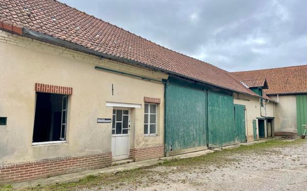 Maison à vendre    4 pièces •  Brimeux