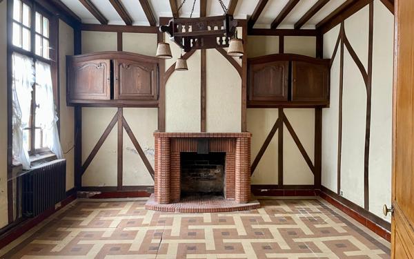 Maison à vendre    4 pièces •  Brimeux